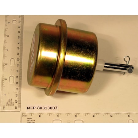 Kmc Controls Mcp-80313003 Act. , Mtl, 5-10#,  MCP-803130